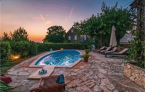 3 Bedroom Gorgeous Home In Nerezisca